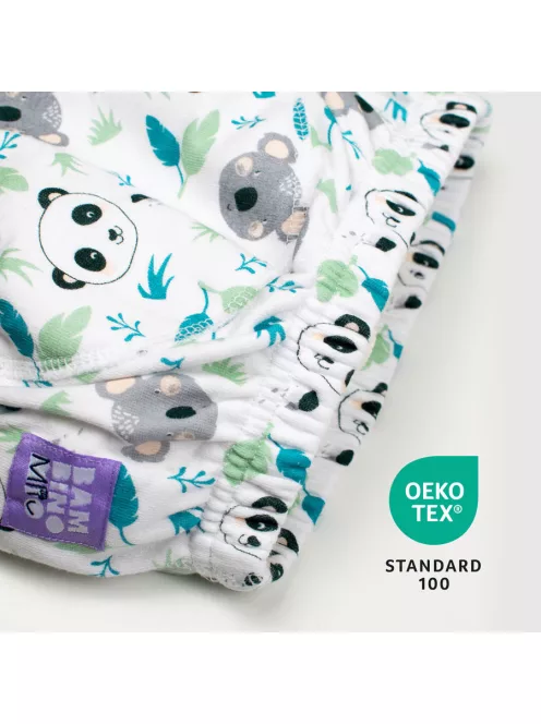 Bambino Mio leszoktató textilpelenka Little Paws 3-4 év