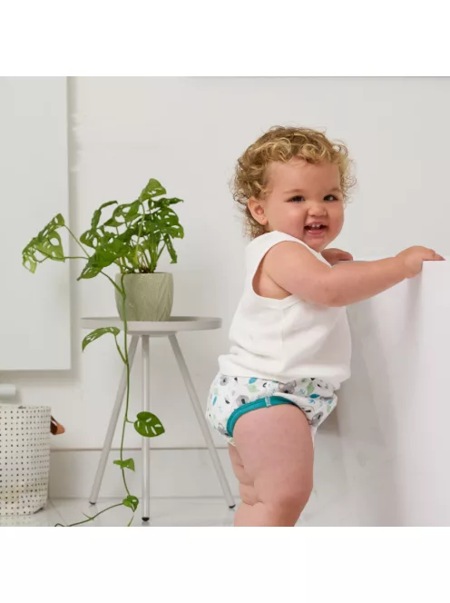 Bambino Mio leszoktató textilpelenka Little Paws 3-4 év
