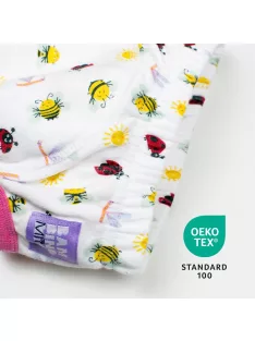 Bambino Mio leszoktató textilpelenka Fly High 4-5 év
