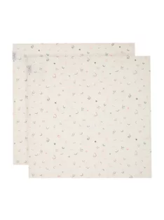   Witlof for Kids muszlin pelenka 65 x 65 cm, 2 db Magical Days