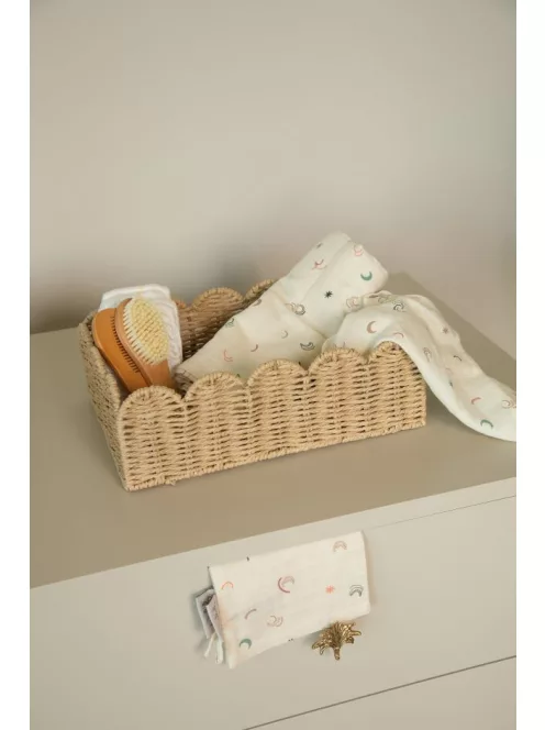 Witlof for Kids muszlin pelenka 65 x 65 cm, 2 db Magical Days