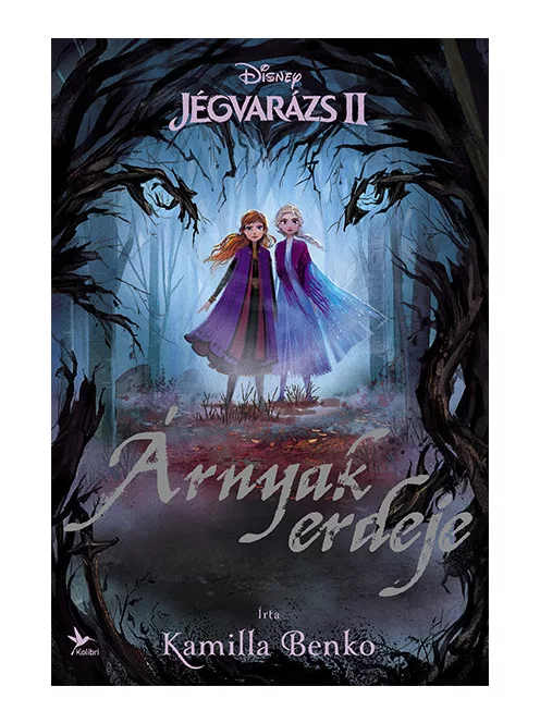 Disney - Jégvarázs 2. – Árnyak erdeje