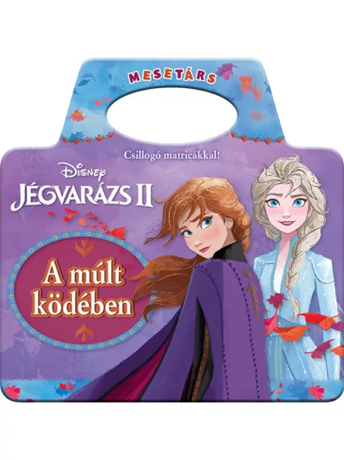 Disney - Jégvarázs 2.: A múlt ködében