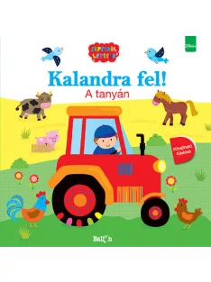 Ballon - Kalandra fel! - A tanyán