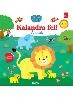 Ballon - Kalandra fel! - Állatok