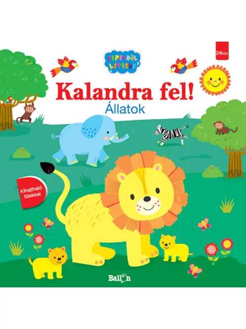 Ballon - Kalandra fel! - Állatok