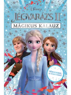 Disney - Jégvarázs 2. - Mágikus kalauz