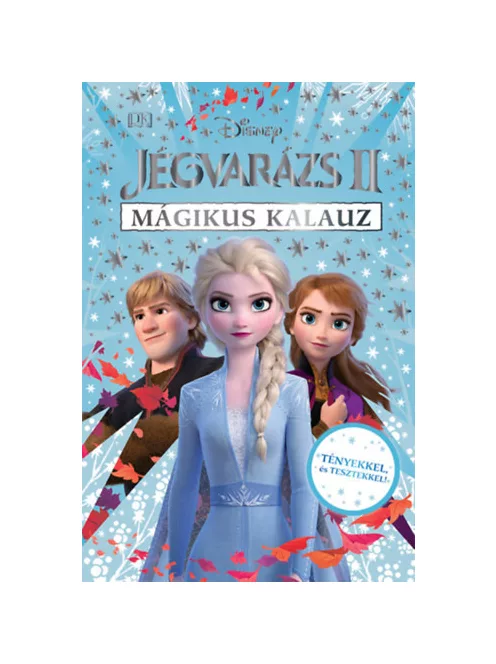 Disney - Jégvarázs 2. - Mágikus kalauz