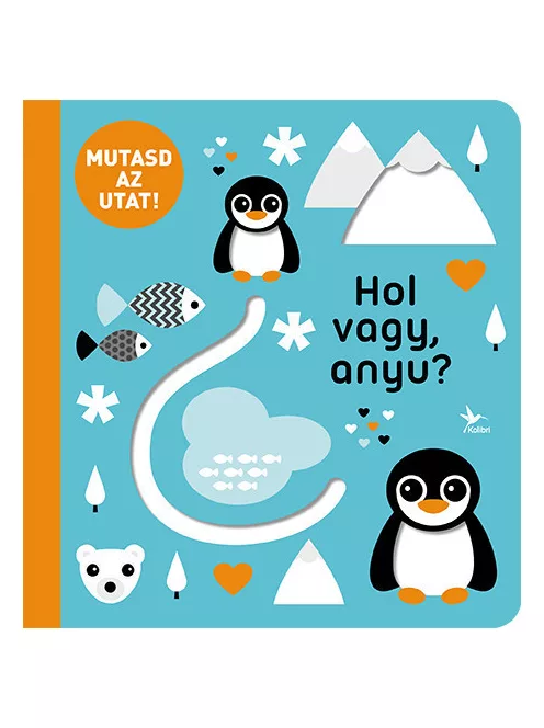 Mutasd az utat! - Hol vagy, anyu?