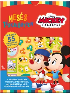 Disney - Mickey és barátai - Mesés táskakönyvem