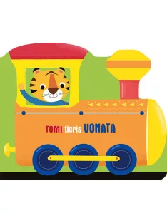 Ballon - Tomi tigris vonata