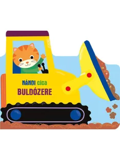 Ballon - Nándi cica buldózere – Kalandra fel!