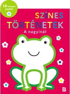 Ballon - Színes történetek – A nagyinál
