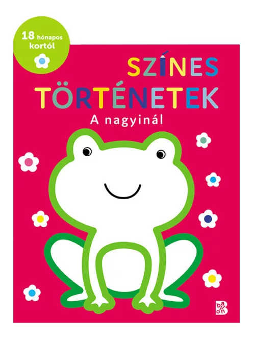 Ballon - Színes történetek – A nagyinál