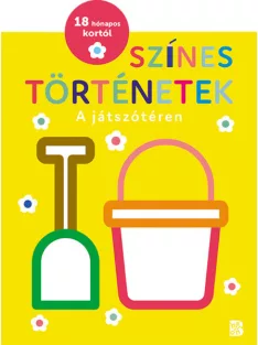 Ballon - Színes történetek – A játszótéren