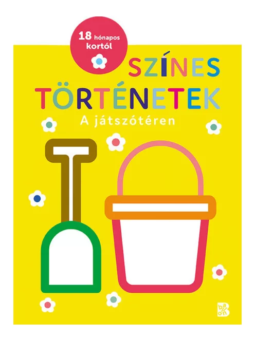 Ballon - Színes történetek – A játszótéren