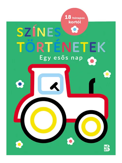 Ballon - Színes történetek – Egy esős nap