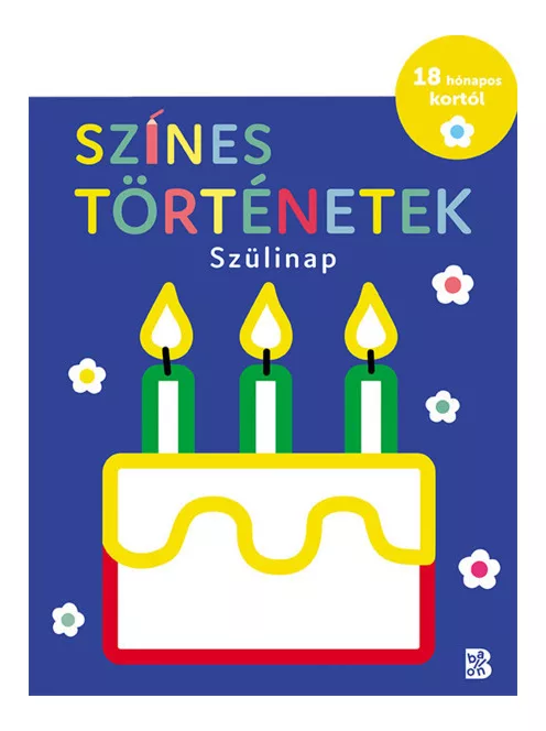 Ballon - Színes történetek – Szülinap