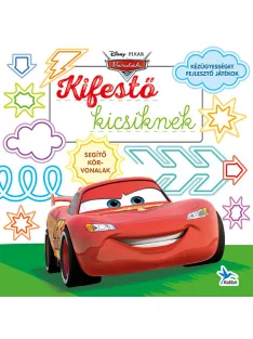 Disney - Kifestő kicsiknek - Verdák