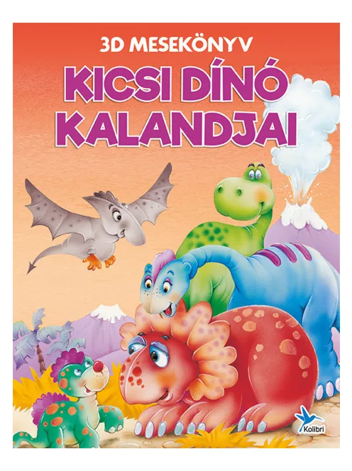 Kicsi dínó kalandjai