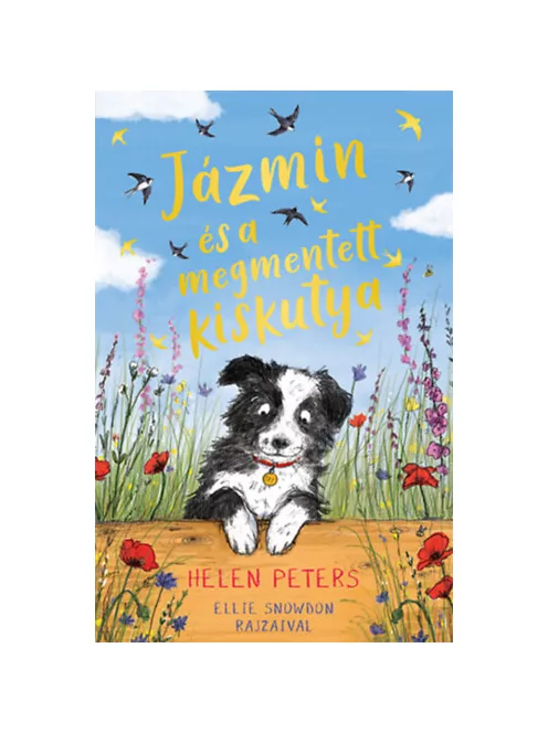 Helen Peters; Ellie Snowdon - Jázmin és a megmentett kiskutya