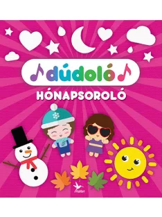 Dúdoló: Hónapsoroló