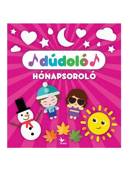 Dúdoló: Hónapsoroló