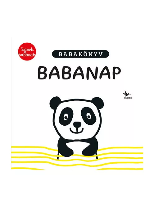 Színek a babának: Babanap