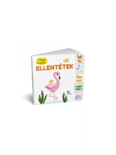 Totyogó könyvtár: Ellentétek