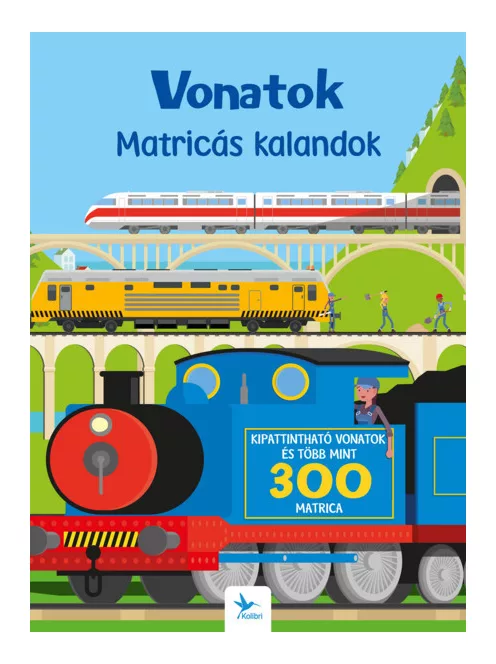 Vonatok