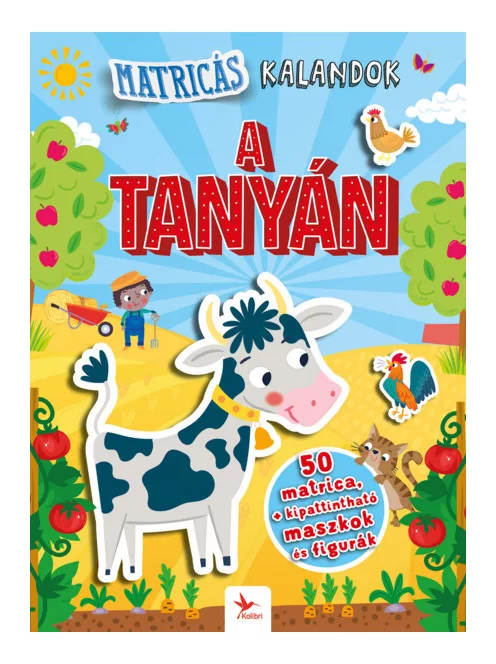 A tanyán