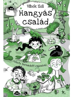 Vibók Ildi - Hangyás család