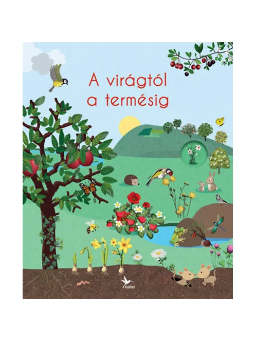 A virágtól a termésig
