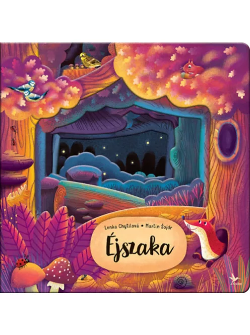 Lenka Chytilová - Éjszaka