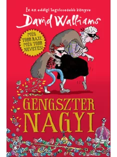 David Walliams - Gengszter nagyi