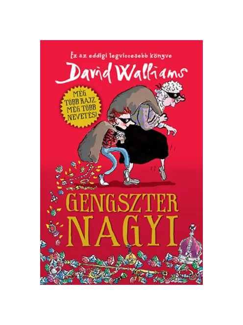 David Walliams - Gengszter nagyi