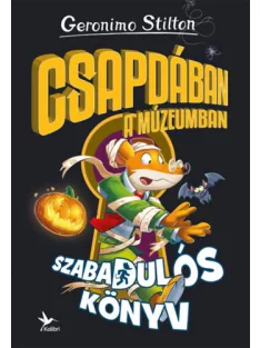 Geronimo Stilton - Csapdában a múzeumban