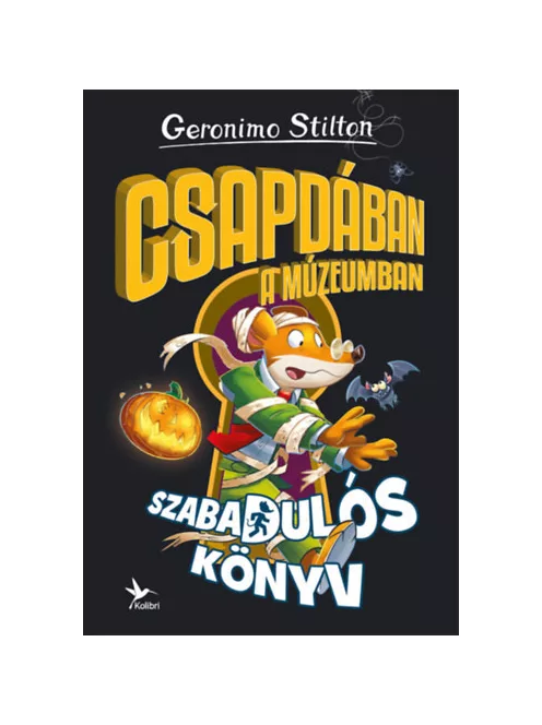 Geronimo Stilton - Csapdában a múzeumban