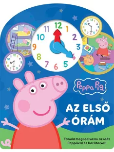 Peppa malac - Az első órám