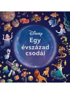 Disney - Disney - Egy évszázad csodái