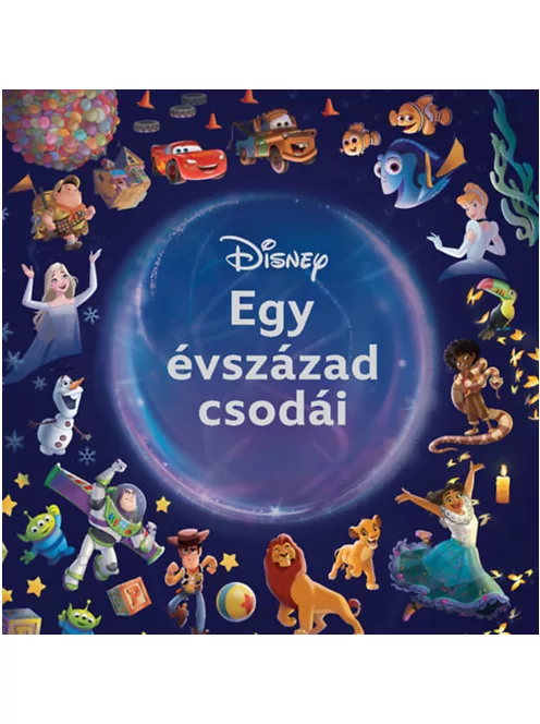 Disney - Disney - Egy évszázad csodái