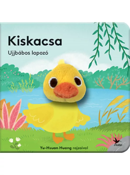 Ujjbábos lapozó – Kiskacsa