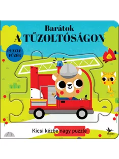 Barátok a tűzoltóságon