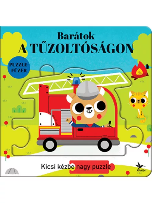 Barátok a tűzoltóságon