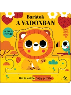 Barátok a vadonban