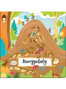 Petra Bartíková - Hangyaboly