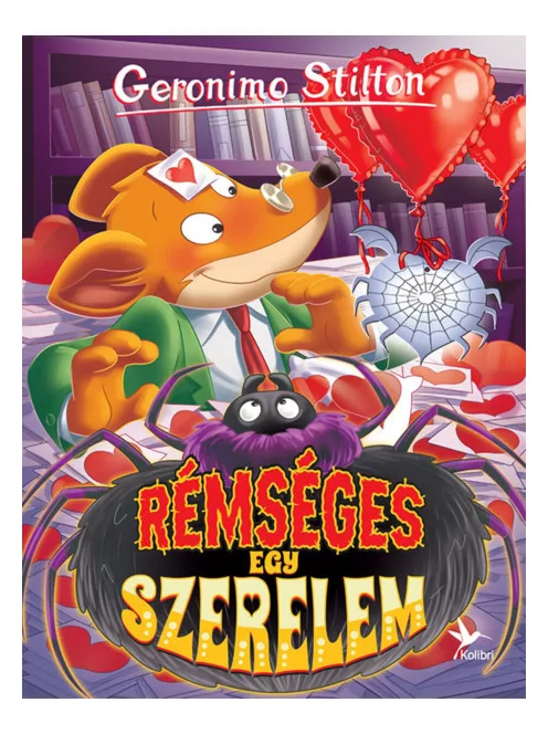 Geronimo Stilton - Rémséges egy szerelem (Mulatságos történetek)