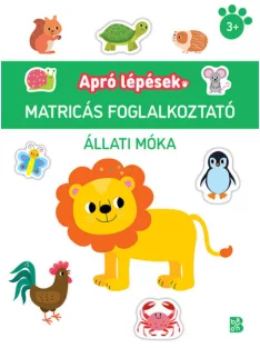Ballon - Apró lépések – Állati móka