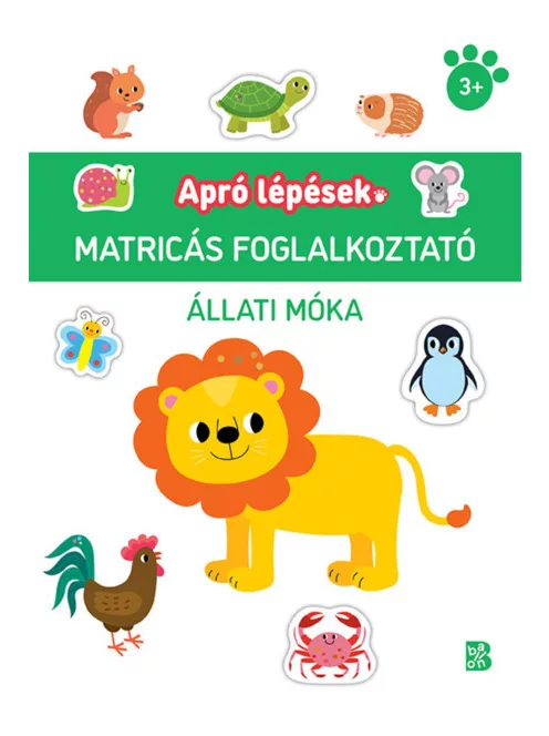 Ballon - Apró lépések – Állati móka