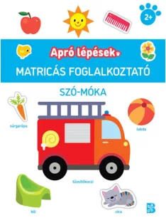 Ballon - Apró lépések – Szó-móka